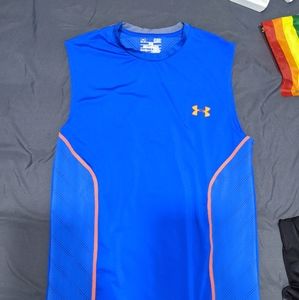 Under armour Muscle tee